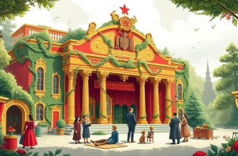 Films soviétiques sur le théâtre