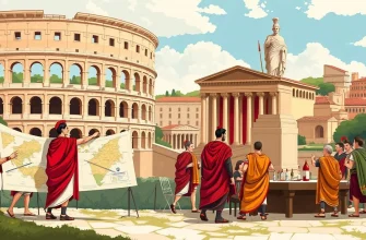 Films Historiques sur les Consuls Romains