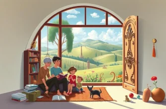 Films familiaux surréalistes à découvrir