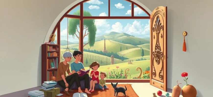 Films familiaux surréalistes à découvrir