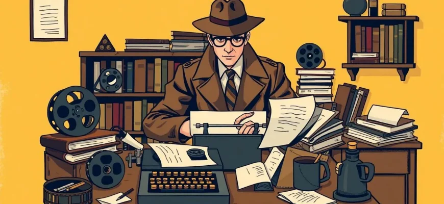 Films Détectives avec Syndrome de Tourette