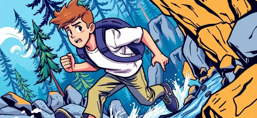 Films d'aventure après un accident