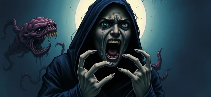 Films d'horreur sur la cruauté