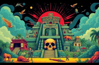 Plongez dans l'Univers Mystique des Mayas avec ces Films d'Aventure