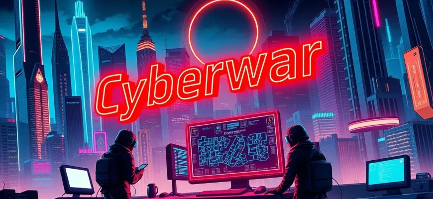 Films sur la Cyberguerre : Une Sélection Captivante