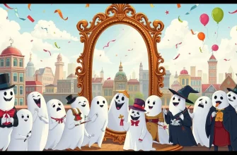 Les Meilleures Comédies de Fantômes et d'Esprits en Français