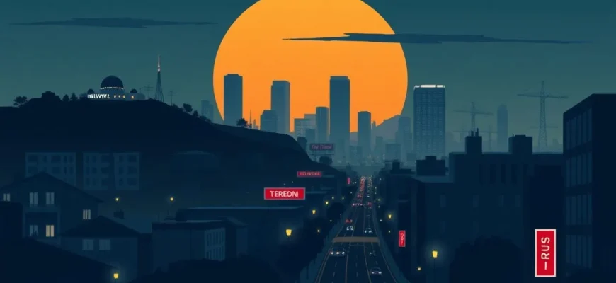 Top 10 des Thrillers à Los Angeles