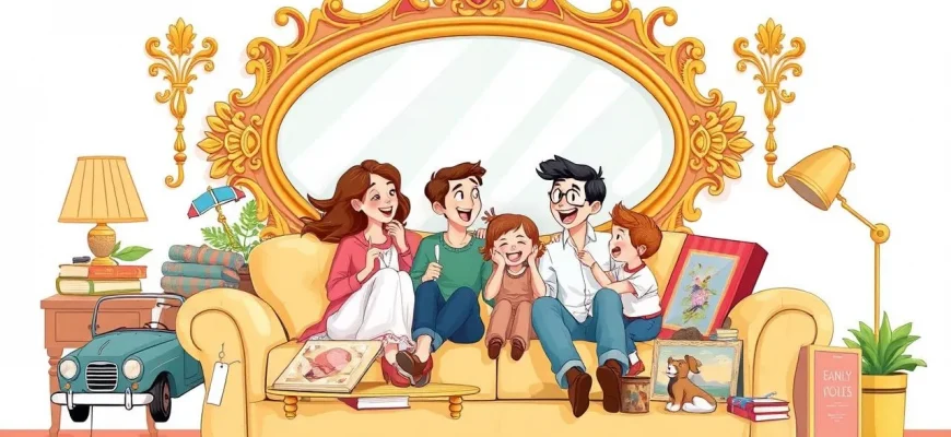 Films familiaux sur les enchères