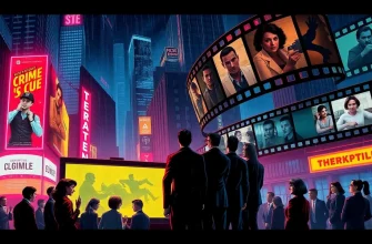 Top 10 des Films Criminels sur l'Inscénisation de Crimes