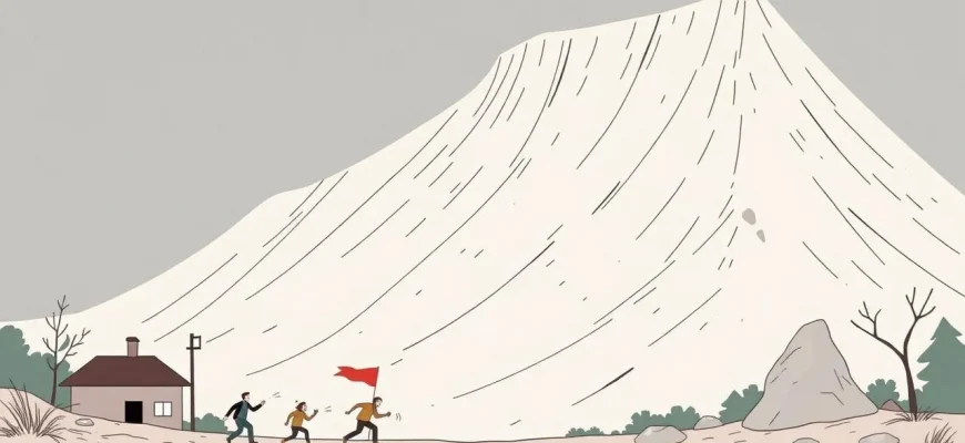 Top 10 des Thrillers sur les Glissements de Terrain