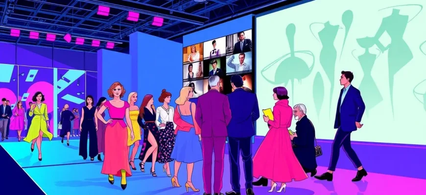 Films sur les créateurs de mode et les stylistes