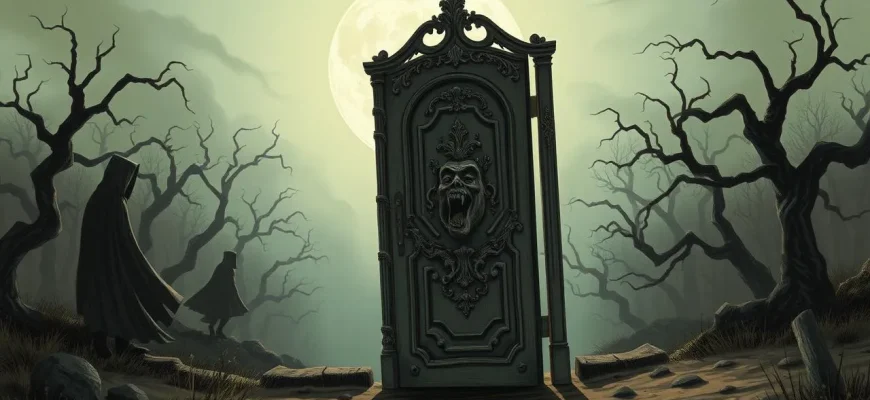 Films d'Horreur Esthétiques à Découvrir