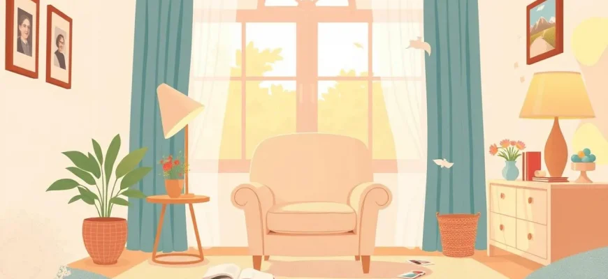 Films de Mélodrame sur la Vie des Retraités