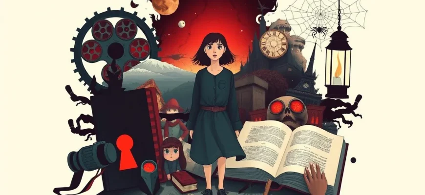 Films d'Horreur avec des Intrigues Surprenantes