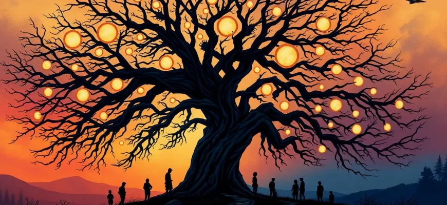 Films dramatiques sur le crépuscule