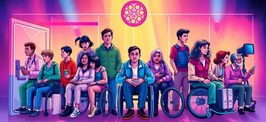 Films Dramatiques sur le Handicap