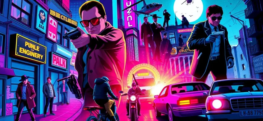 Top 10 des films d'espionnage criminels