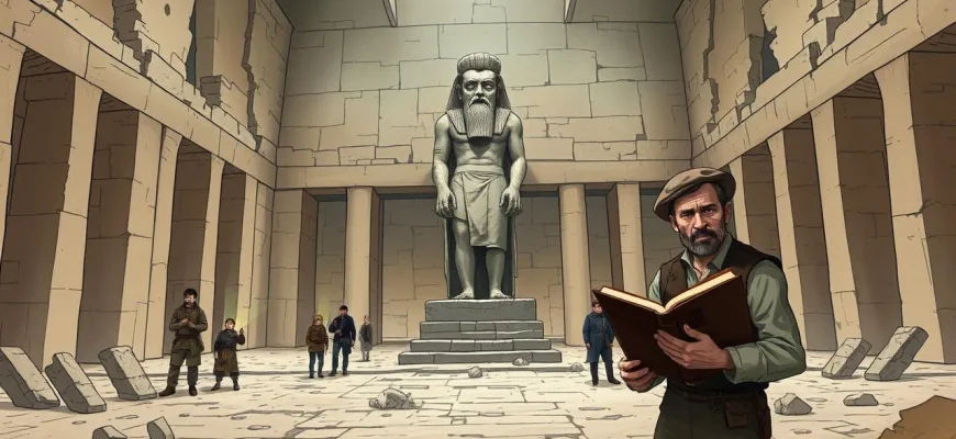 Les Meilleurs Films d'Horreur sur les Civilisations Anciennes