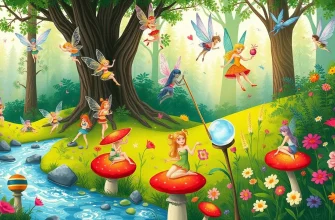 Top 25 des films sur les fées