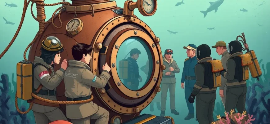 Plongez dans l'univers des films biographiques sur les plongeurs