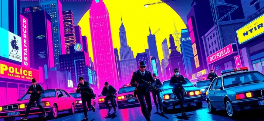 Les Meilleurs Films Criminels sur les Raids