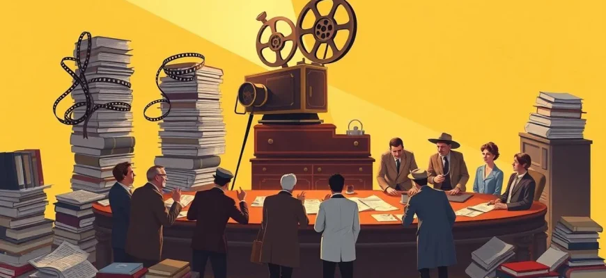 Top 10 des films biographiques sur la crise financière