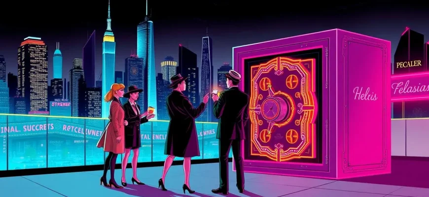 Les Meilleurs Films Criminels sur les Compromis