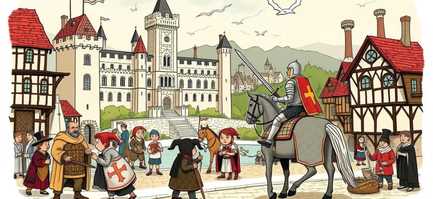 Films Historiques du Moyen Âge à Ne Pas Manquer