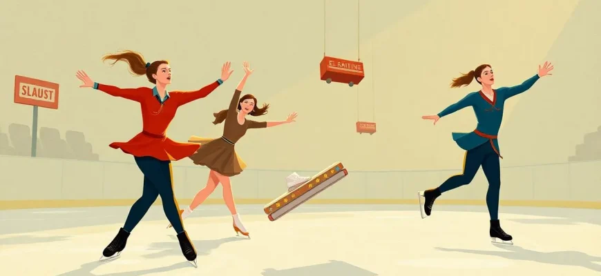 Les 10 meilleurs films biographiques sur les patineurs