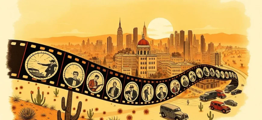 Légendes Urbaines de l'Ouest: 10 Films à Découvrir