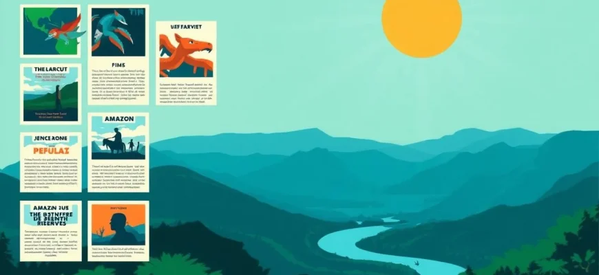 Aventure dans les Réserves Naturelles : 10 Films à Découvrir