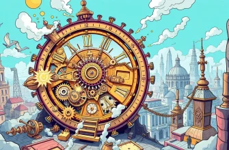 Top 10 des Films d'Aventure sur les Mécanismes Anciens