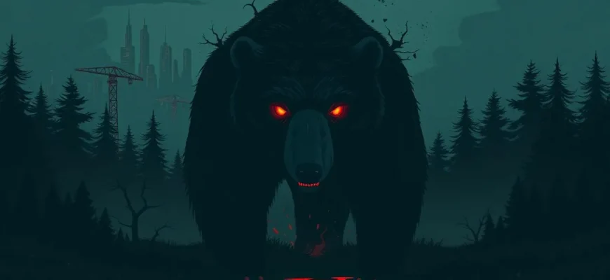 Top 10 des films thrillers avec des animaux tueurs