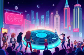 Films familiaux sur les rock stars