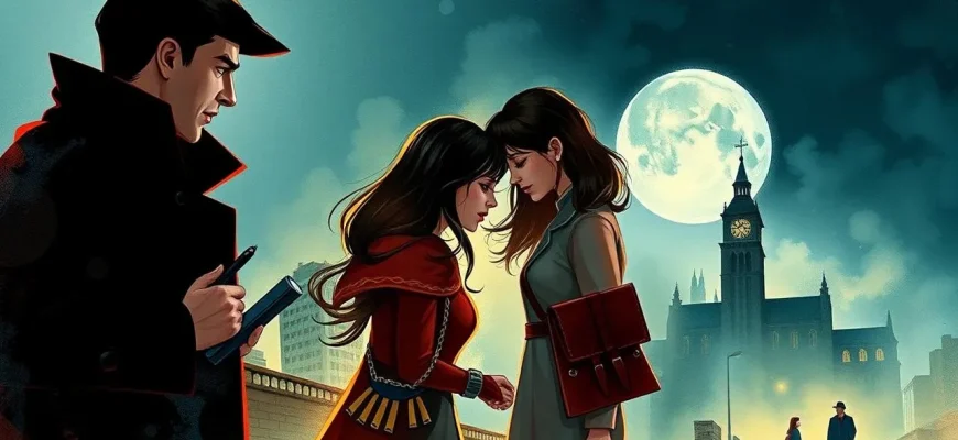 Films Mélodramatiques sur les Interrogatoires