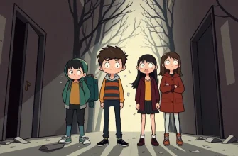 Les meilleurs thrillers sur l'amitié scolaire