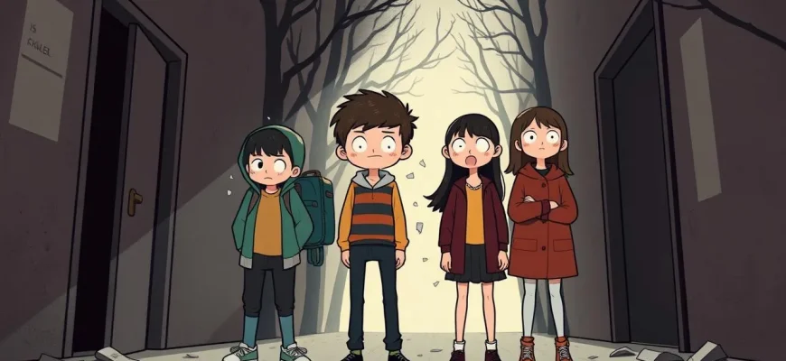 Les meilleurs thrillers sur l'amitié scolaire