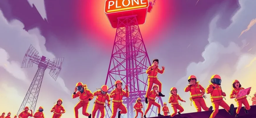 Films sur les accidents de pylônes