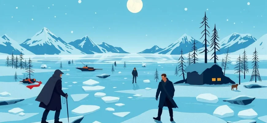 Les Meilleurs Thrillers sur la Glace