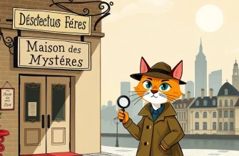 Les 10 meilleurs films de détectives félins