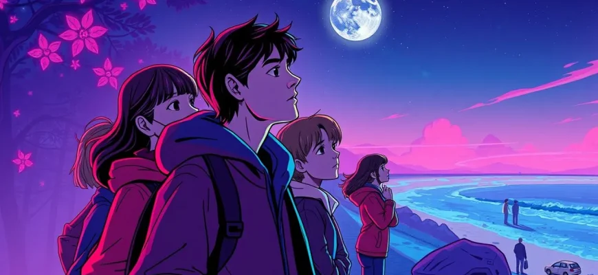 Films de drame sur la recherche des proches