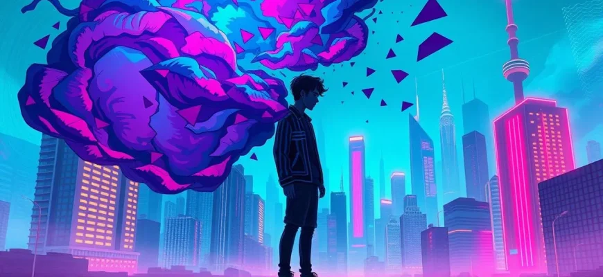 Films de drame sur les troubles psychologiques