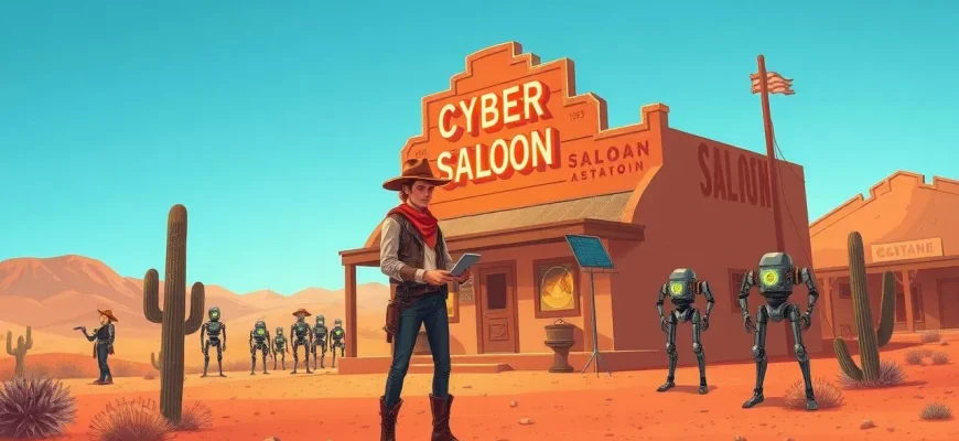 Westerns et IA: Une Fusion Inattendue