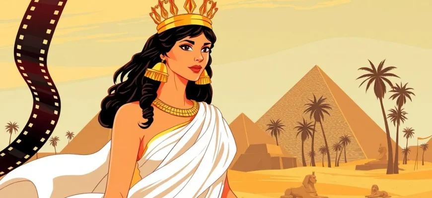 Les Meilleurs Films sur Cléopâtre