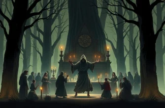 Films d'horreur sur les sacrifices