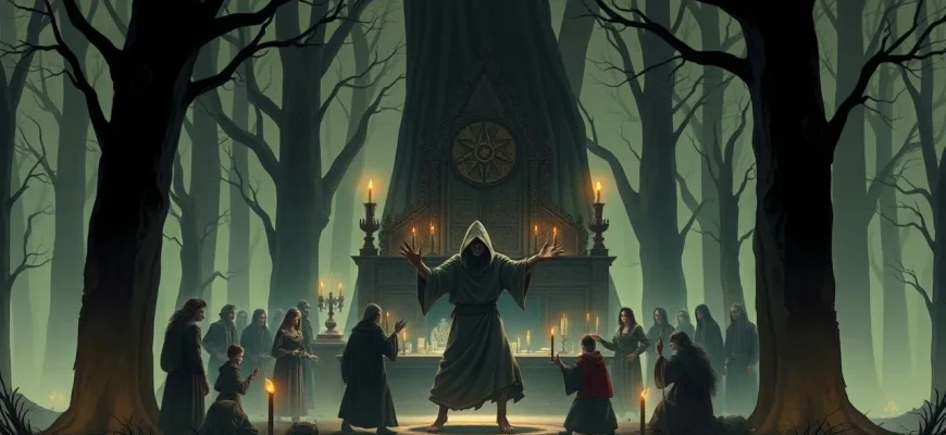 Films d'horreur sur les sacrifices