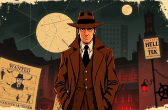 Détective dans l'Enfer: Top 10 Films