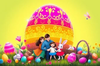 Films de Pâques en famille