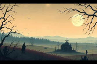 Les 10 meilleurs films d'horreur se déroulant dans les steppes