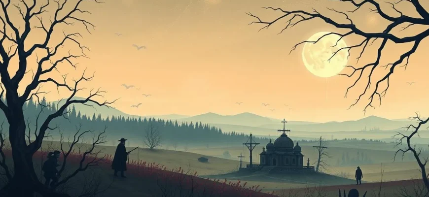 Les 10 meilleurs films d'horreur se déroulant dans les steppes